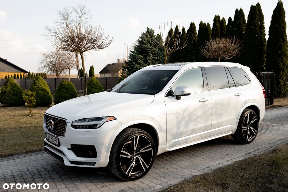 Volvo XC 90 T6 AWD Geartronic RDesign - 6