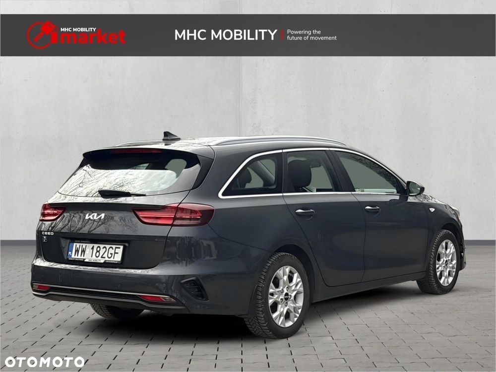 Kia Ceed 1.5 T-GDI M - 2