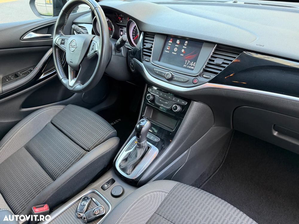 Opel Astra 1.5 D Start/Stop Automatik Business Edition - 29