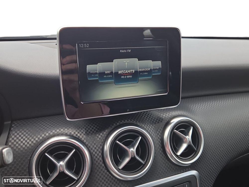 Mercedes-Benz A 180 d Urban Aut. - 19