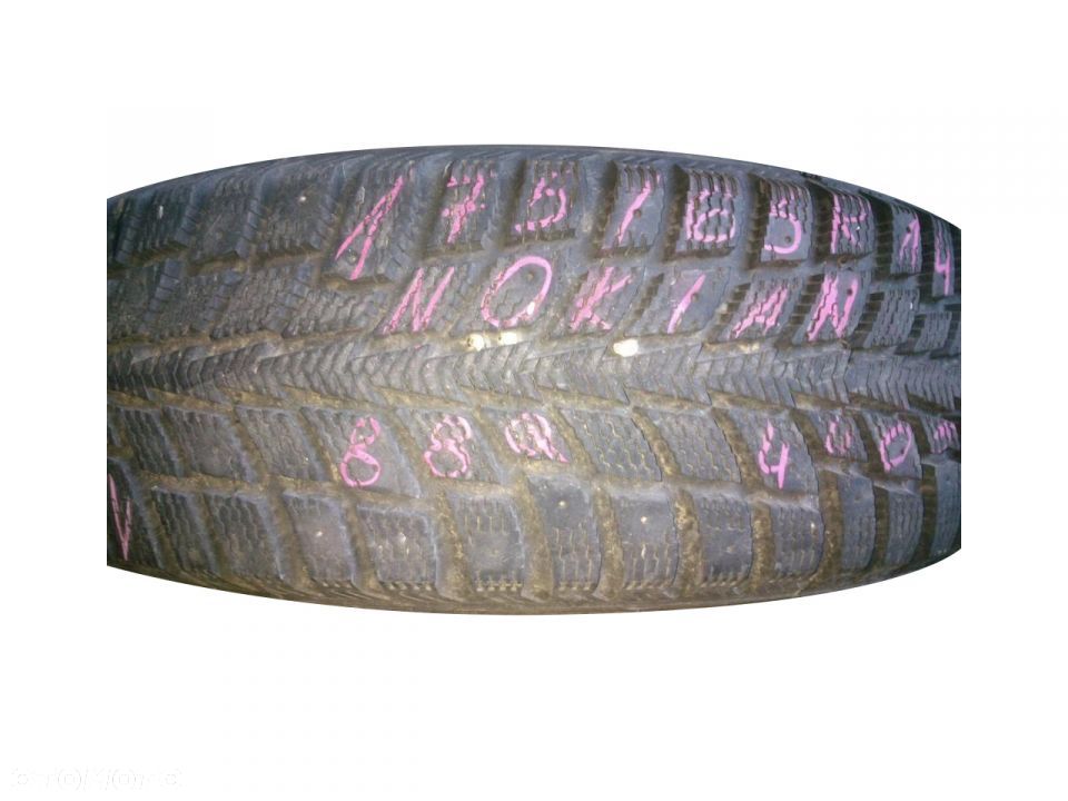 OPONA 175/65R14C 175 65 14 NOKIAN HAKKAPELIITTA C2 - 1