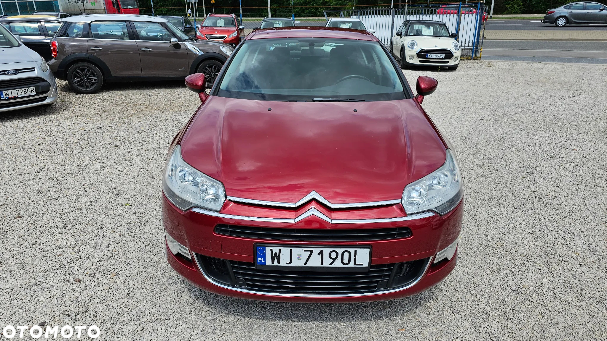 Citroën C5 2.0i 16V Confort Equilibre - 34