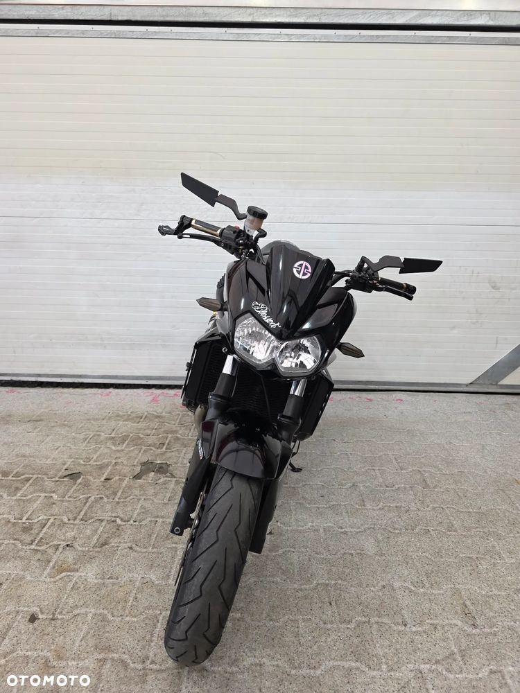 Kawasaki Z - 21