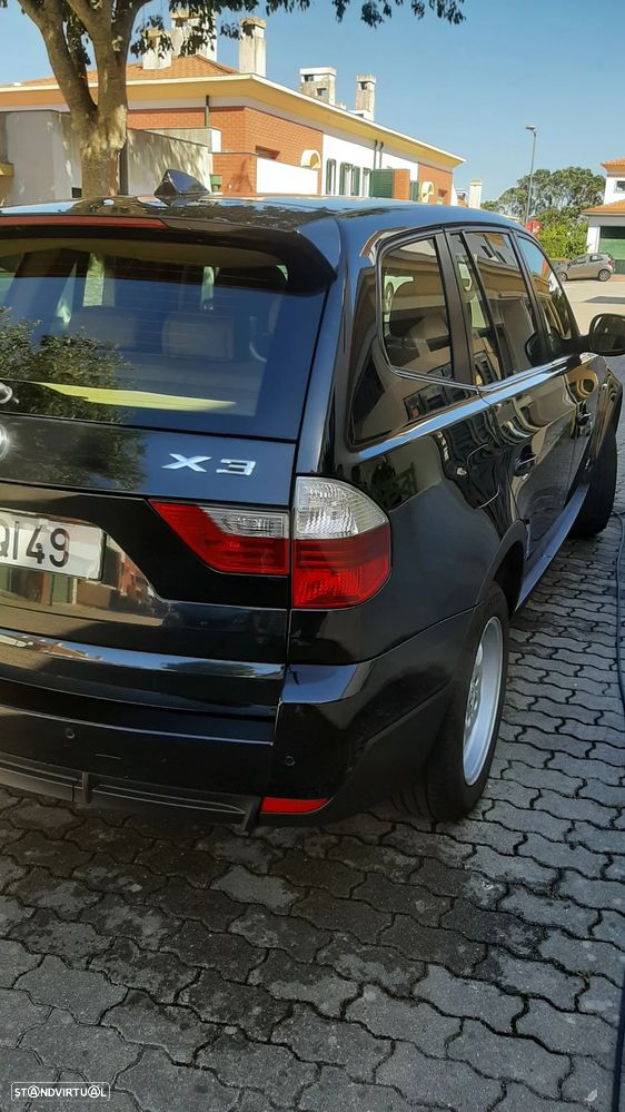 BMW X3 18 d xDrive - 5