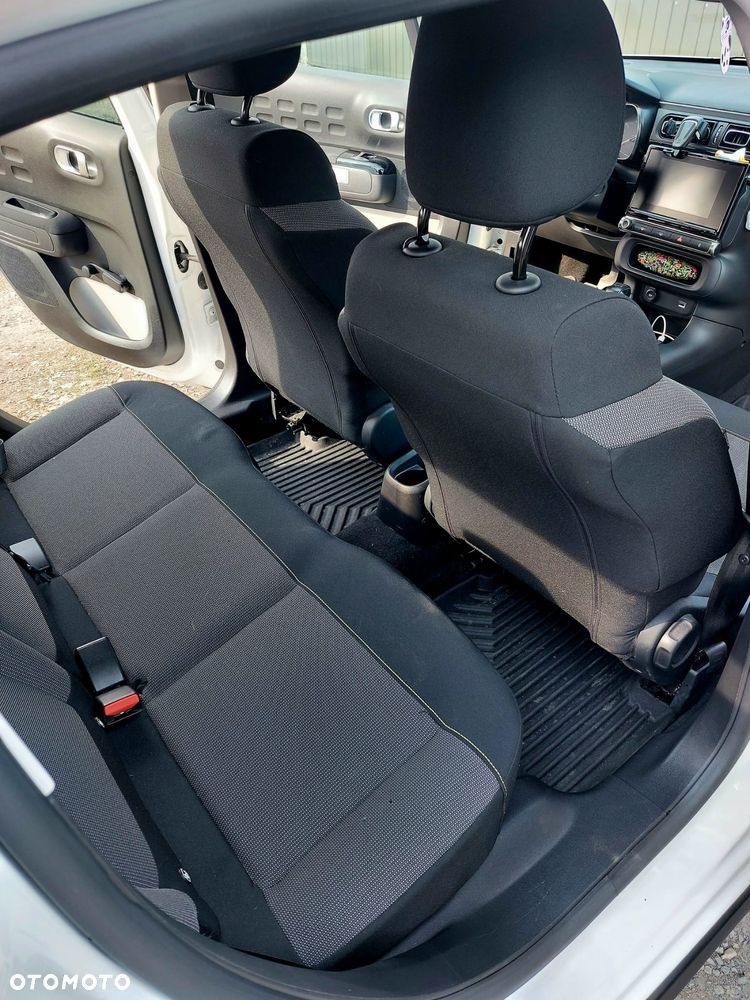 Citroën C3 1.2 PureTech Shine - 24