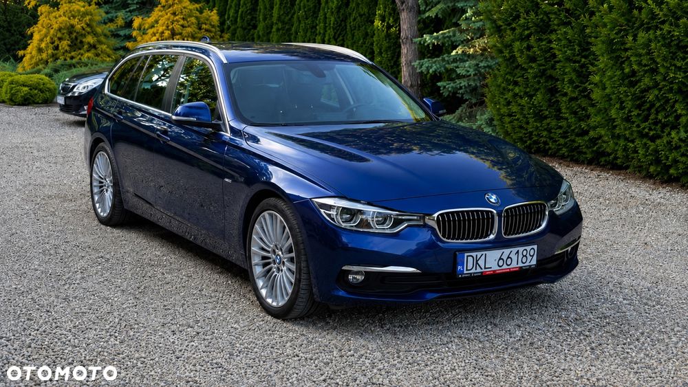 BMW Seria 3 318d Edition Luxury Line Purity - 35