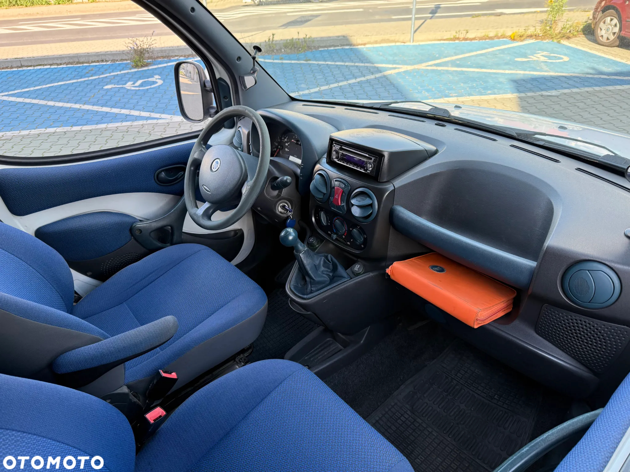 Fiat Doblo - 15