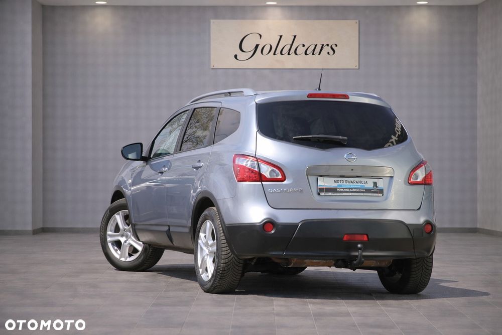 Nissan Qashqai+2 2.0 4x4 tekna - 4