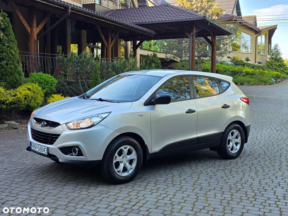 Hyundai ix35 2.0 Classic 2WD - 31