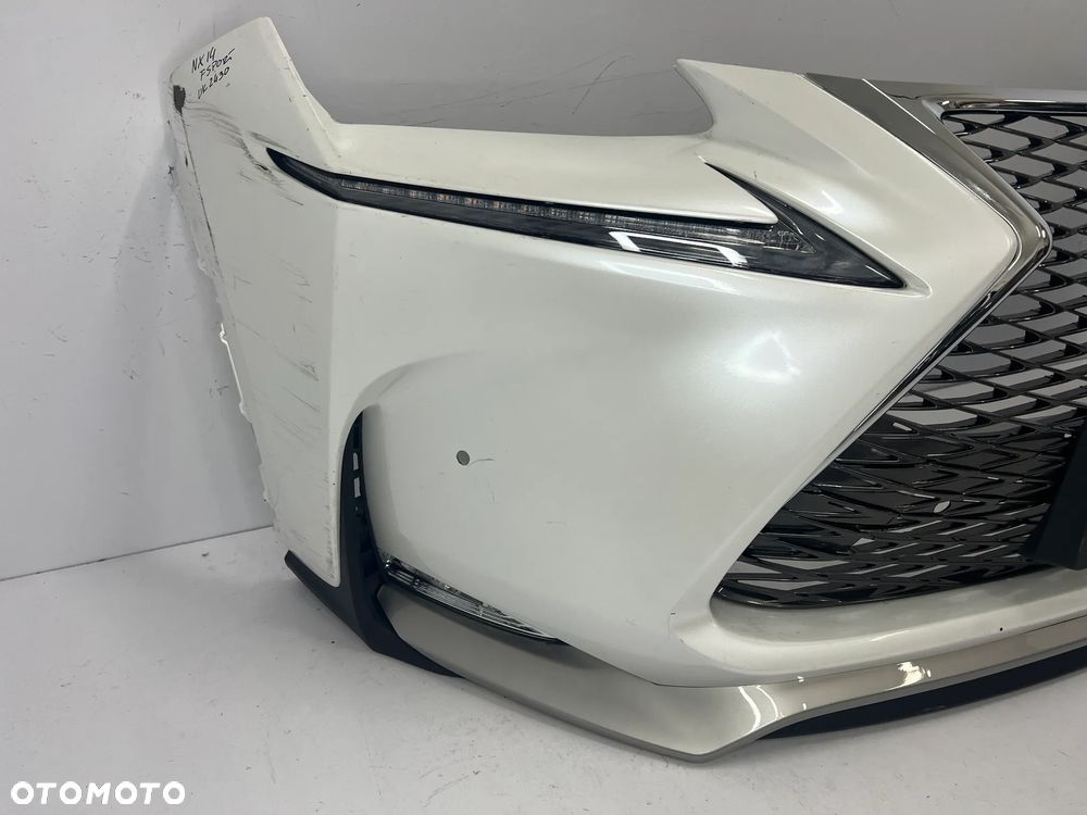 ZDERZAK PRZEDNI LEXUS NX F-SPORT 2014-2018 - 3