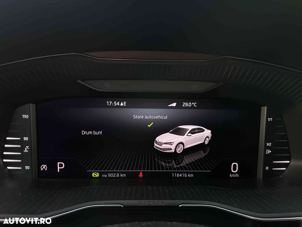 Skoda Superb - 15