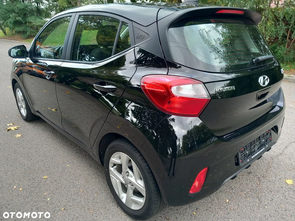 Hyundai i10 1.0 EDITION 30+ - 4