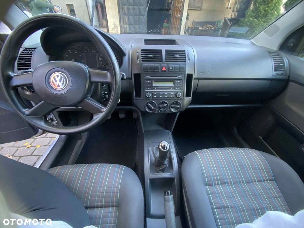 Volkswagen Polo 1.2 12V Basis - 3