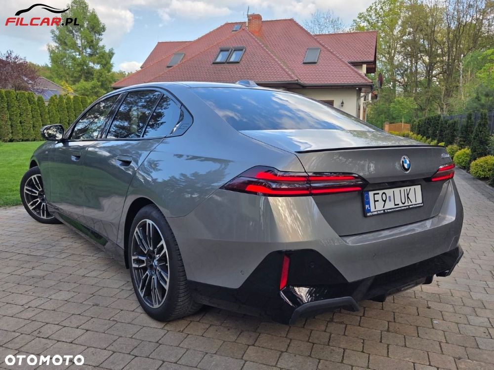BMW Seria 5 - 4