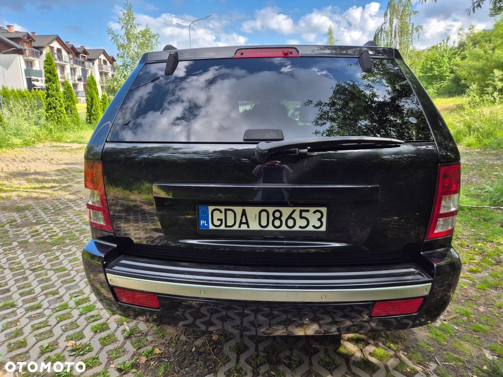Jeep Grand Cherokee 5.7 V8 Limited - 6
