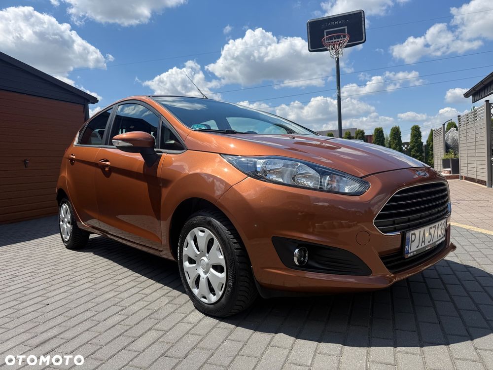 Ford Fiesta - 8