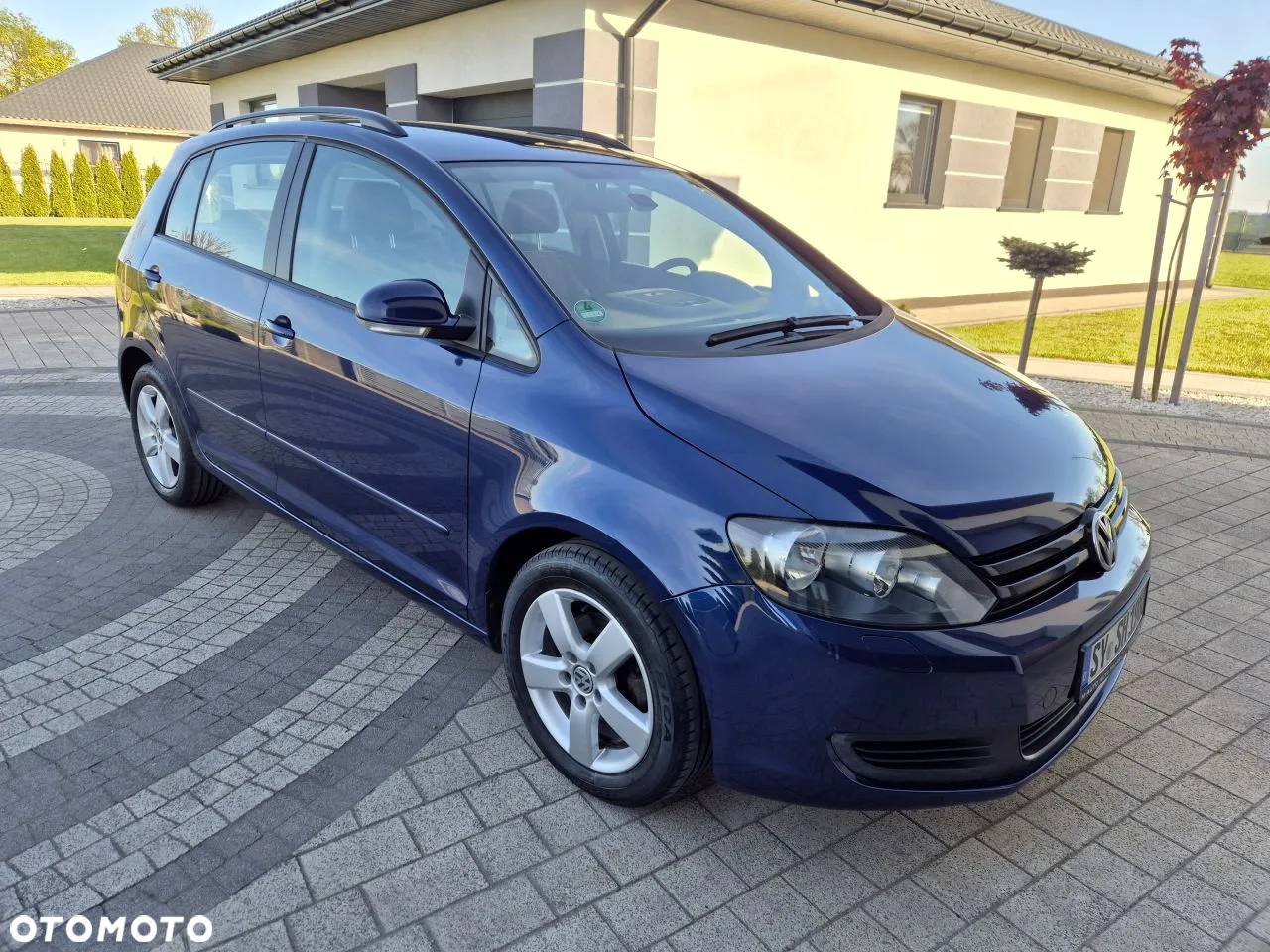 Volkswagen Golf Plus - 3