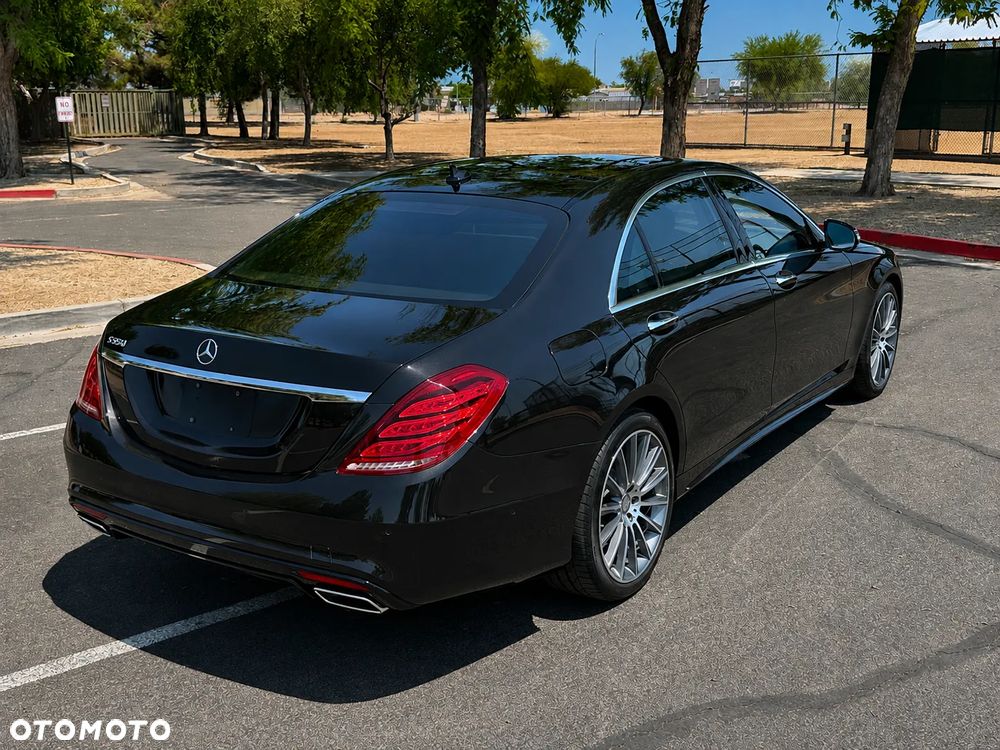 Mercedes-Benz Klasa S - 8
