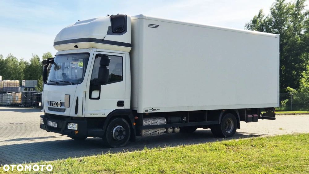 Iveco EuroCargo 80E - 5