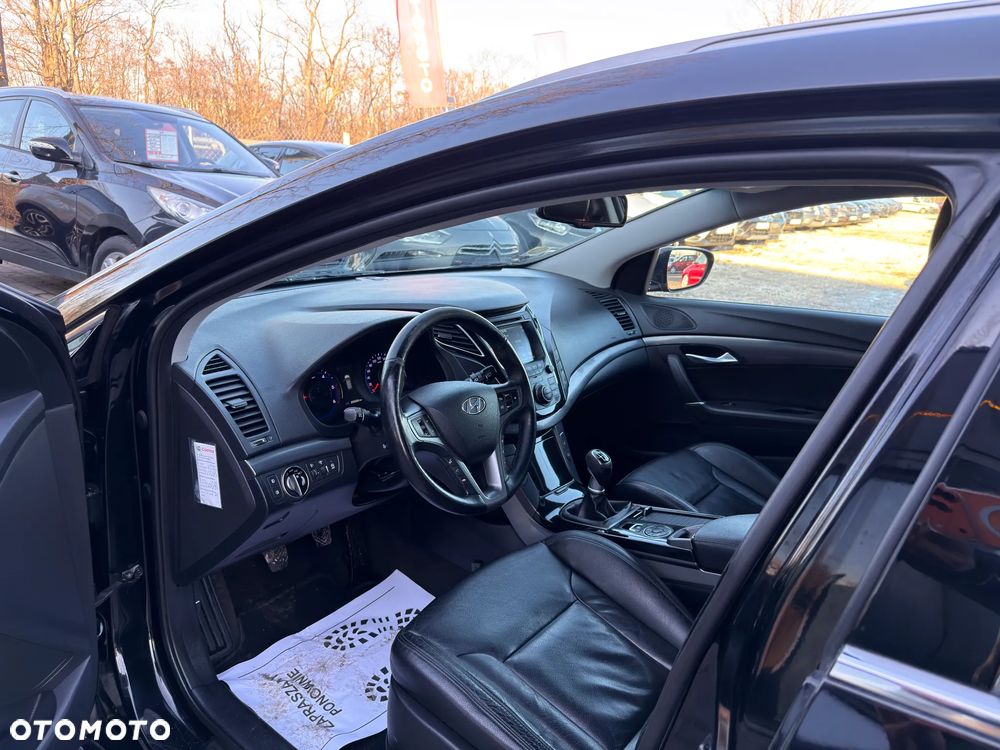 Hyundai i40 1.7 CRDi BlueDrive Business - 24