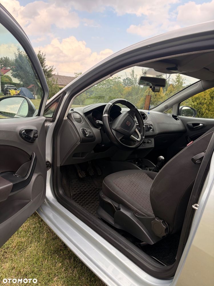 Seat Ibiza - 8