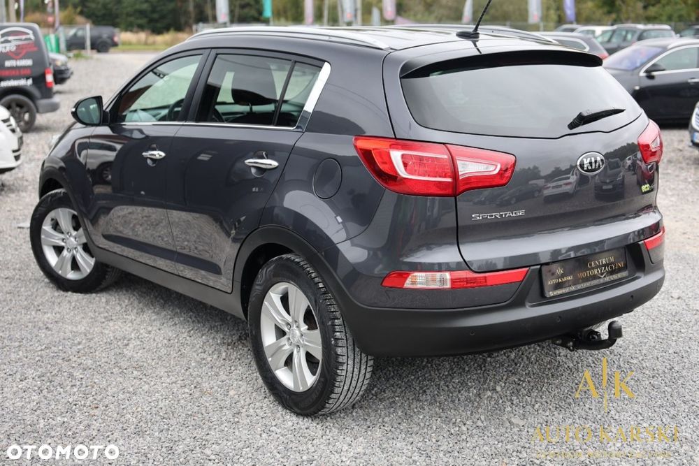 Kia Sportage - 5