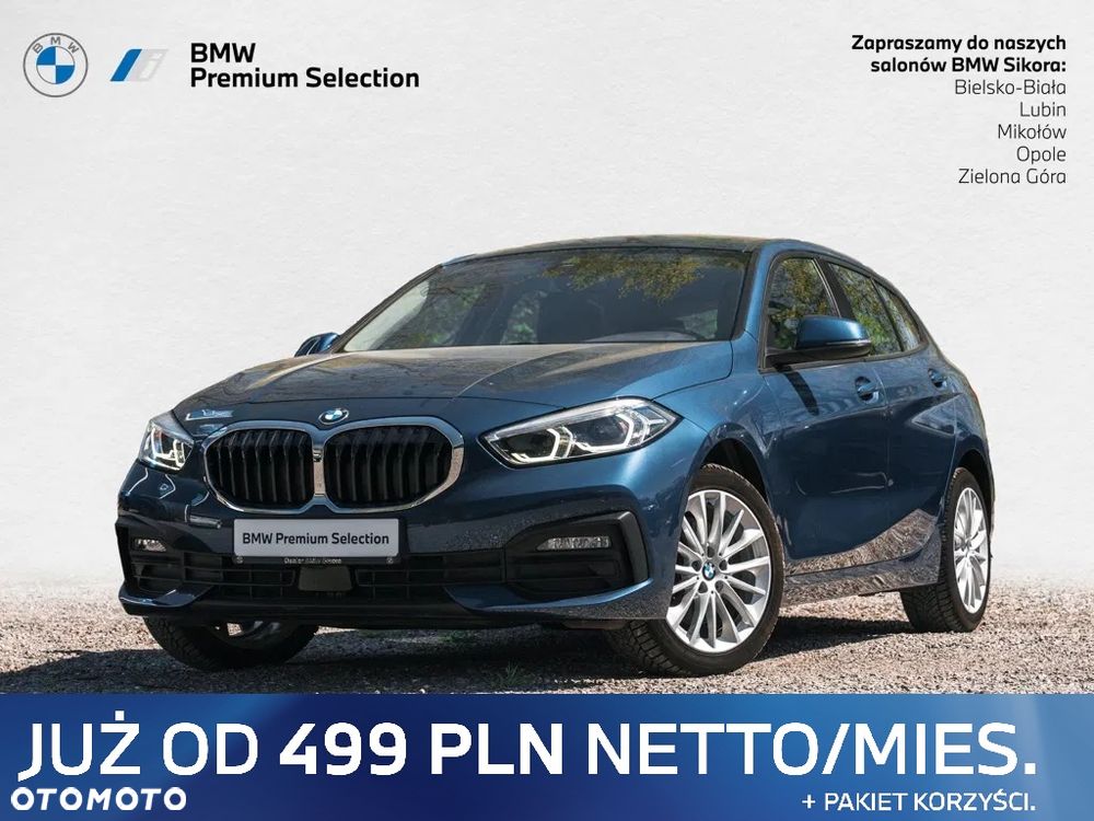 BMW Seria 1 118i Advantage - 2