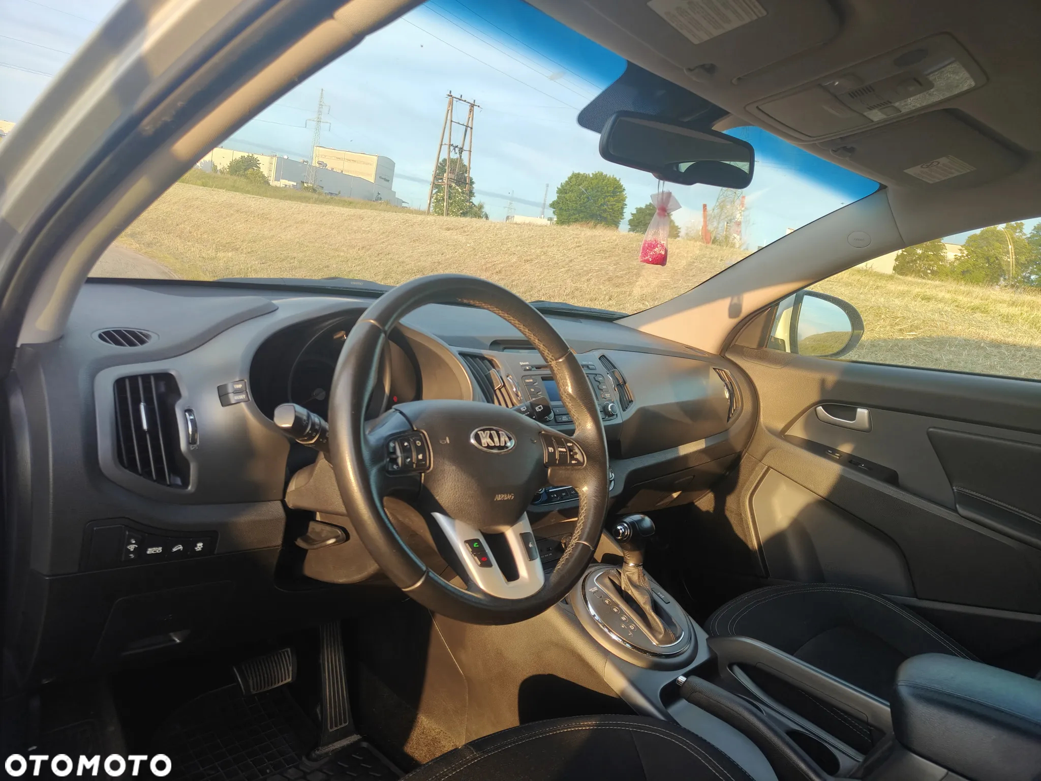 Kia Sportage 2.0 CRDI XL AWD - 7