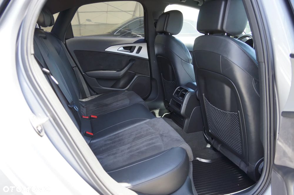 Audi A6 Limousine 2.0 TDI Ultra DPF S tronic - 30