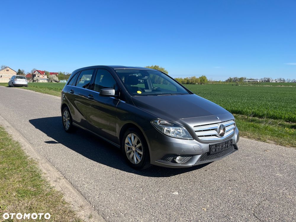 Mercedes-Benz Klasa B - 3