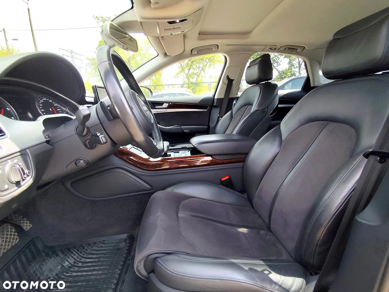 Audi A8 3.0 TDI Quattro - 8