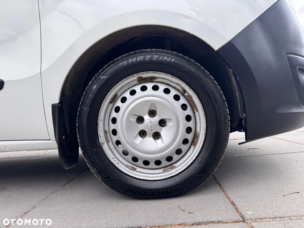 Opel COMBO LONG KLIMATYZACJA - 19