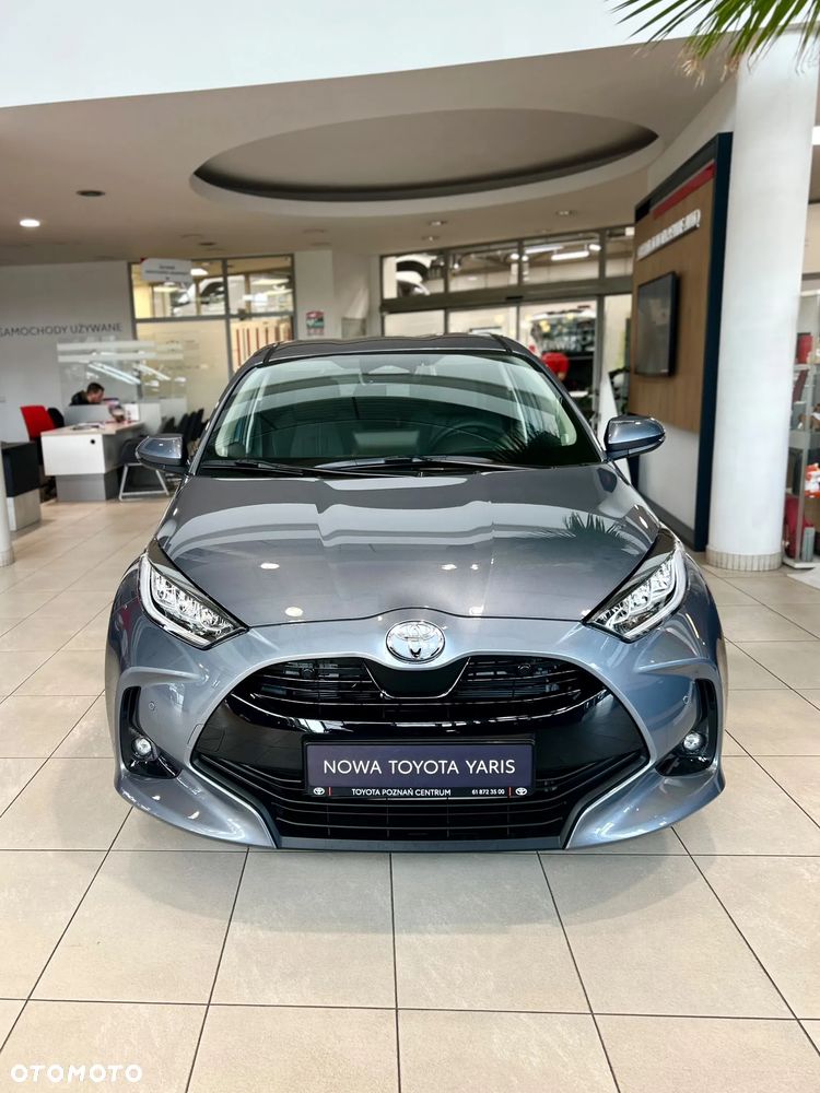 Toyota Yaris 2026 photo 4