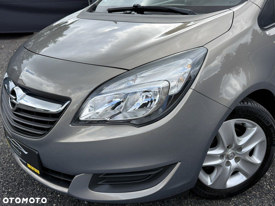 Opel Meriva 1.4 Ecoflex Start/Stop drive - 2