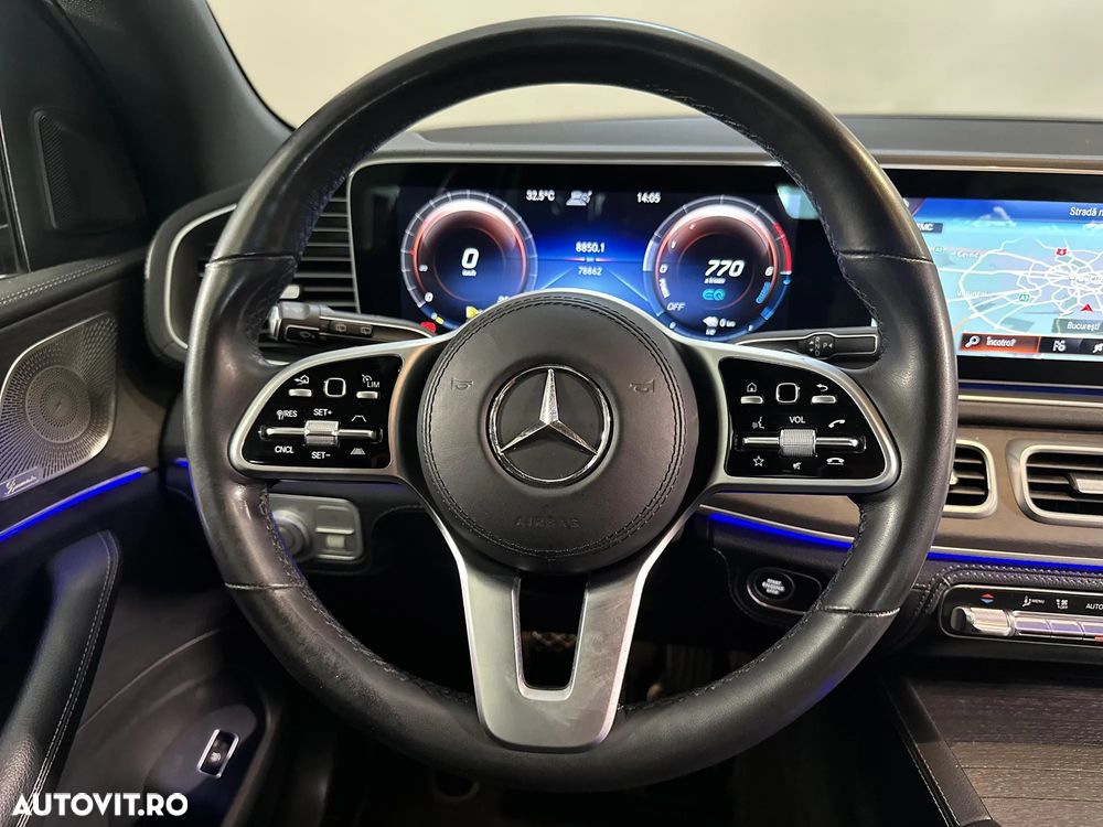 Mercedes-Benz GLE 350 de 4MATIC - 16