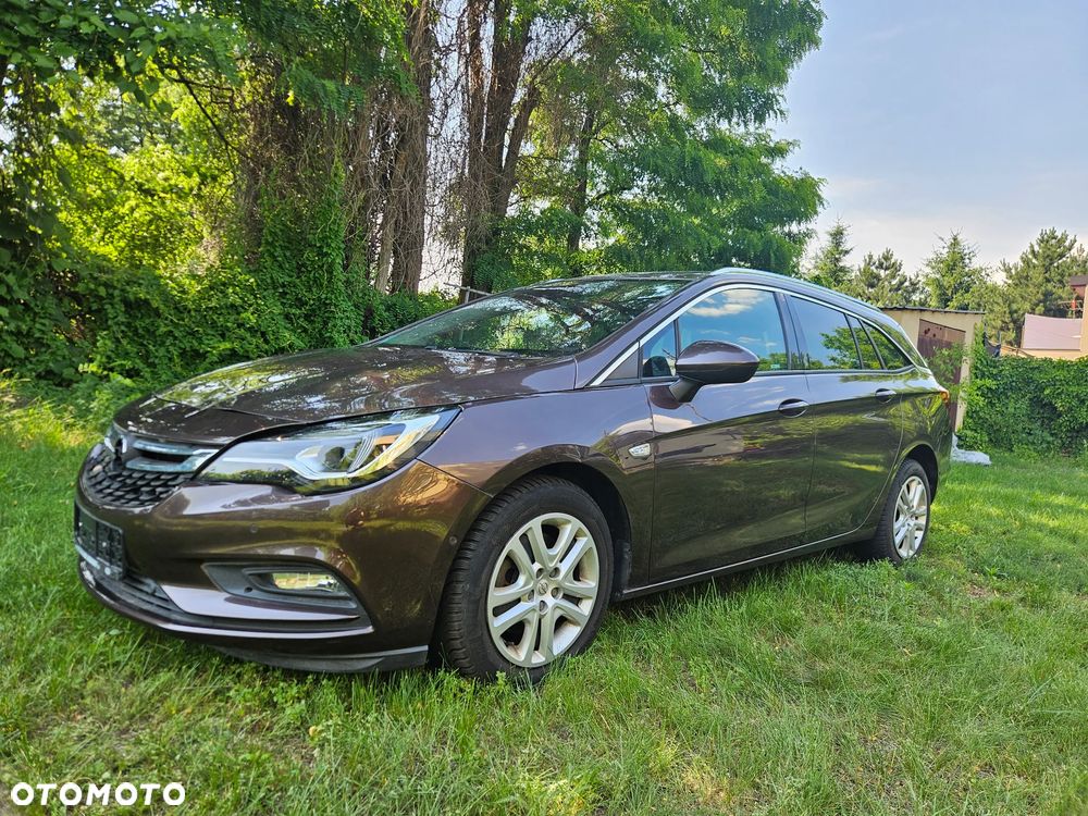 Opel Astra 1.6 CDTI Elite S&S - 1