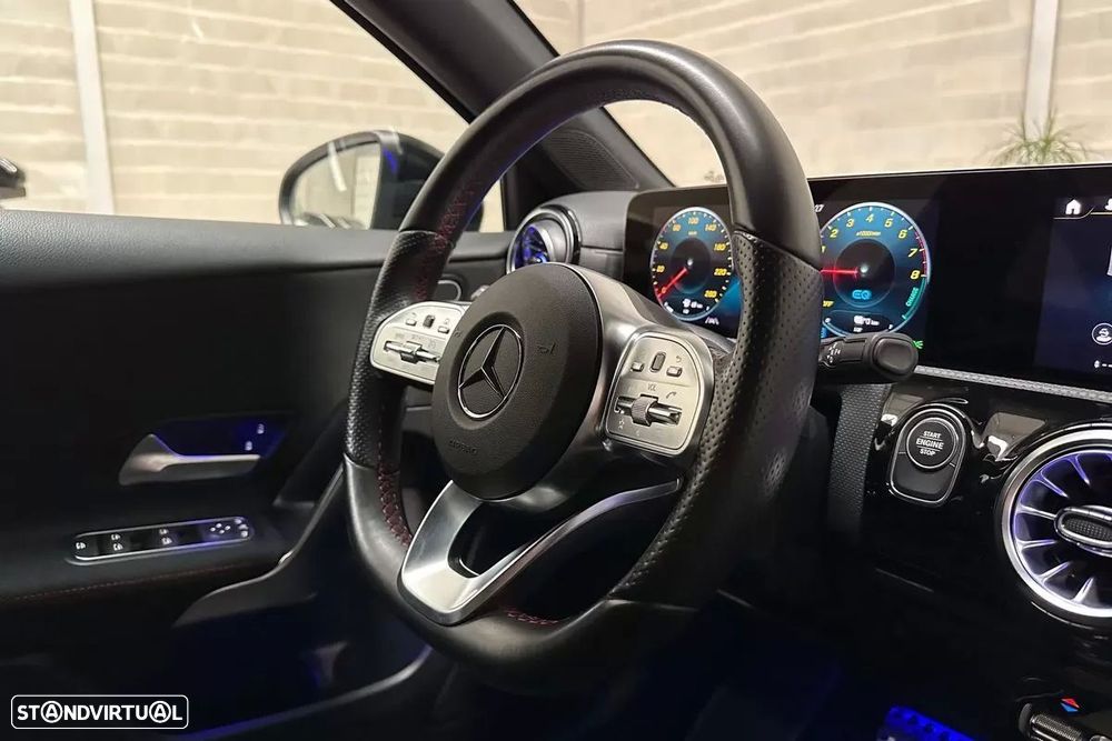 Mercedes-Benz A 250 Limousine e 8G-DCT AMG Line - 46