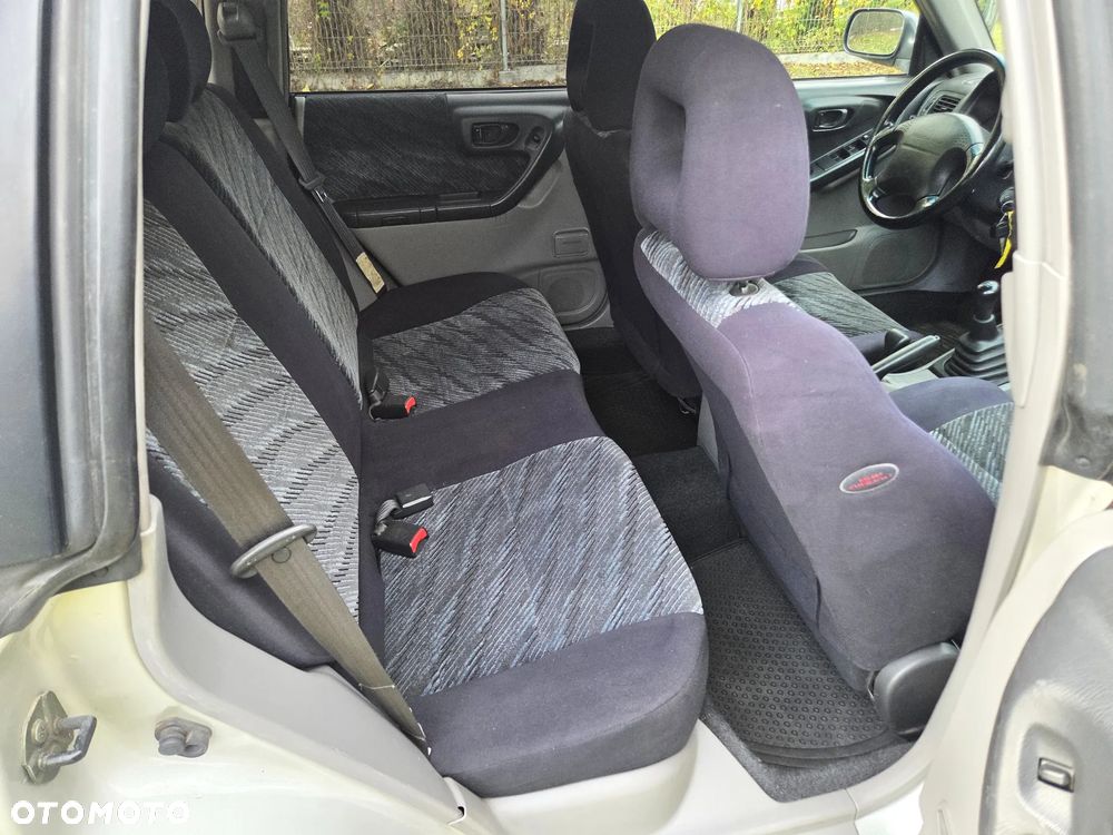 Subaru Forester 2.0GL 16v 4x4 - 11