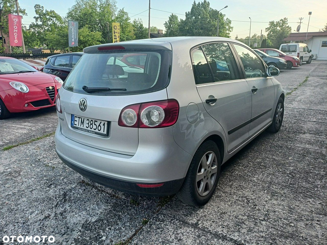 Volkswagen Golf Plus - 7