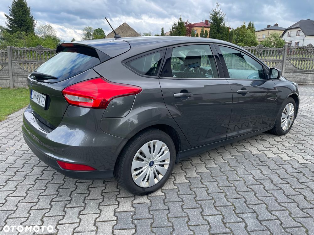 Ford Focus 1.5 TDCi Trend - 5