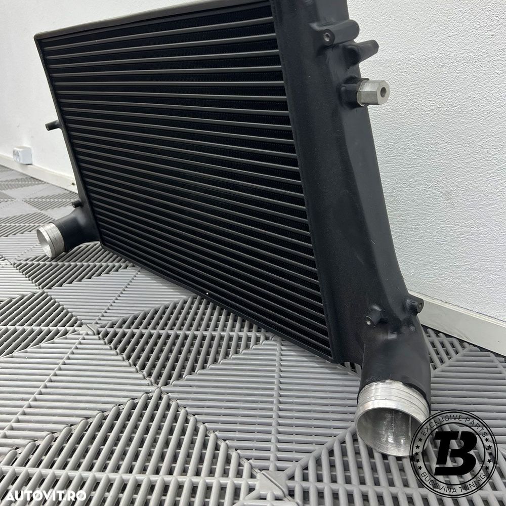 Intercooler Sport compatibil cu VW Golf V, VI GTI 2.0TSI/TFSI, Audi A3 / Seat Leon - 5