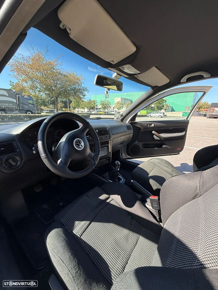 VW Golf - 7