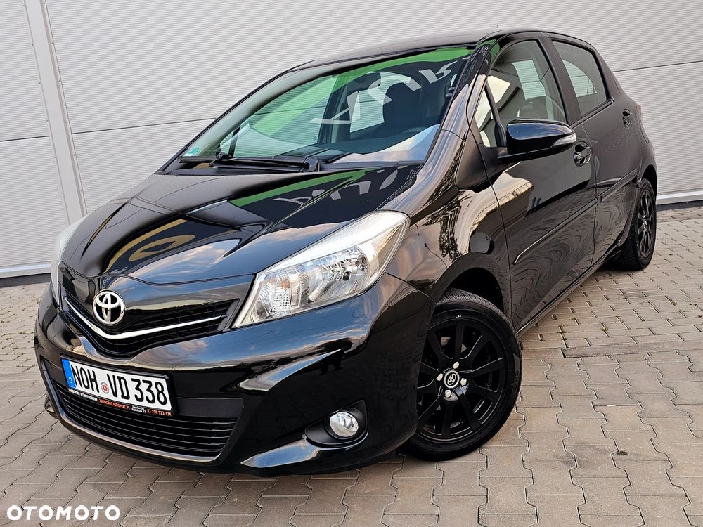 Toyota Yaris 1.33 VVT-i Executive - 13