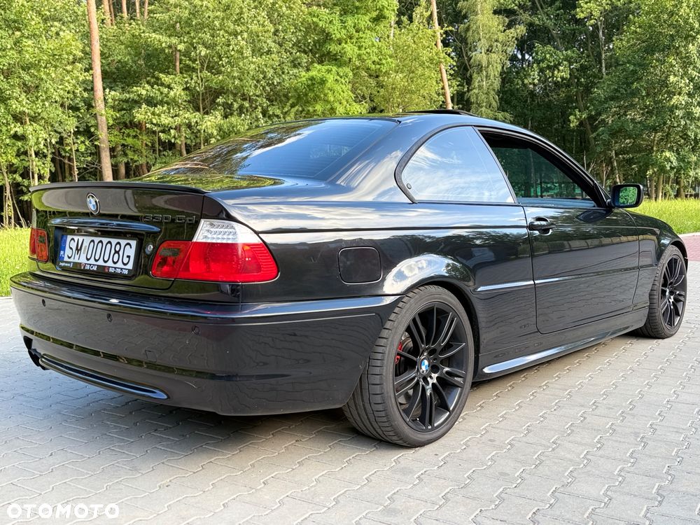 BMW Seria 3 - 5