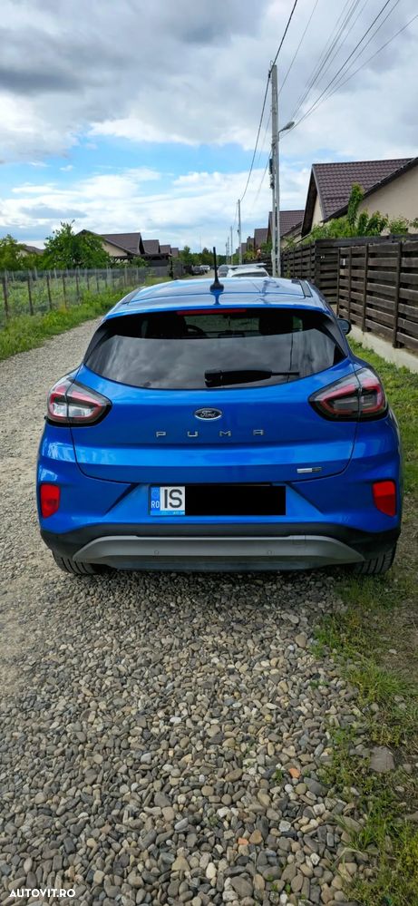 Ford Puma 1.0 EcoBoost MHEV ST Line - 6