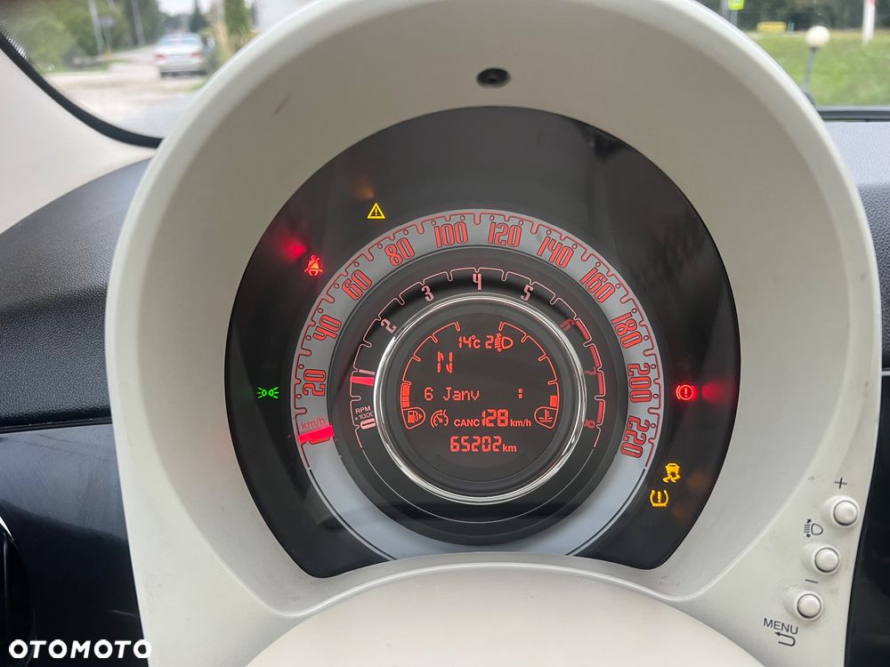 Fiat 500 1.4 16V Dualogic Start&Stop Sport - 20