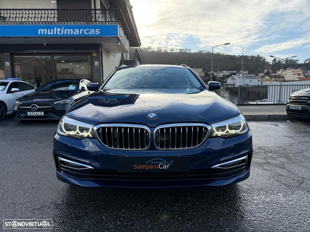BMW 520 d Line Luxury Auto - 2