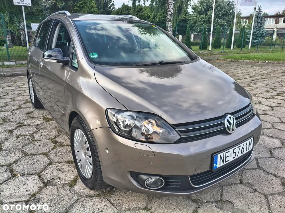 Volkswagen Golf Plus 1.2 TSI Style - 10