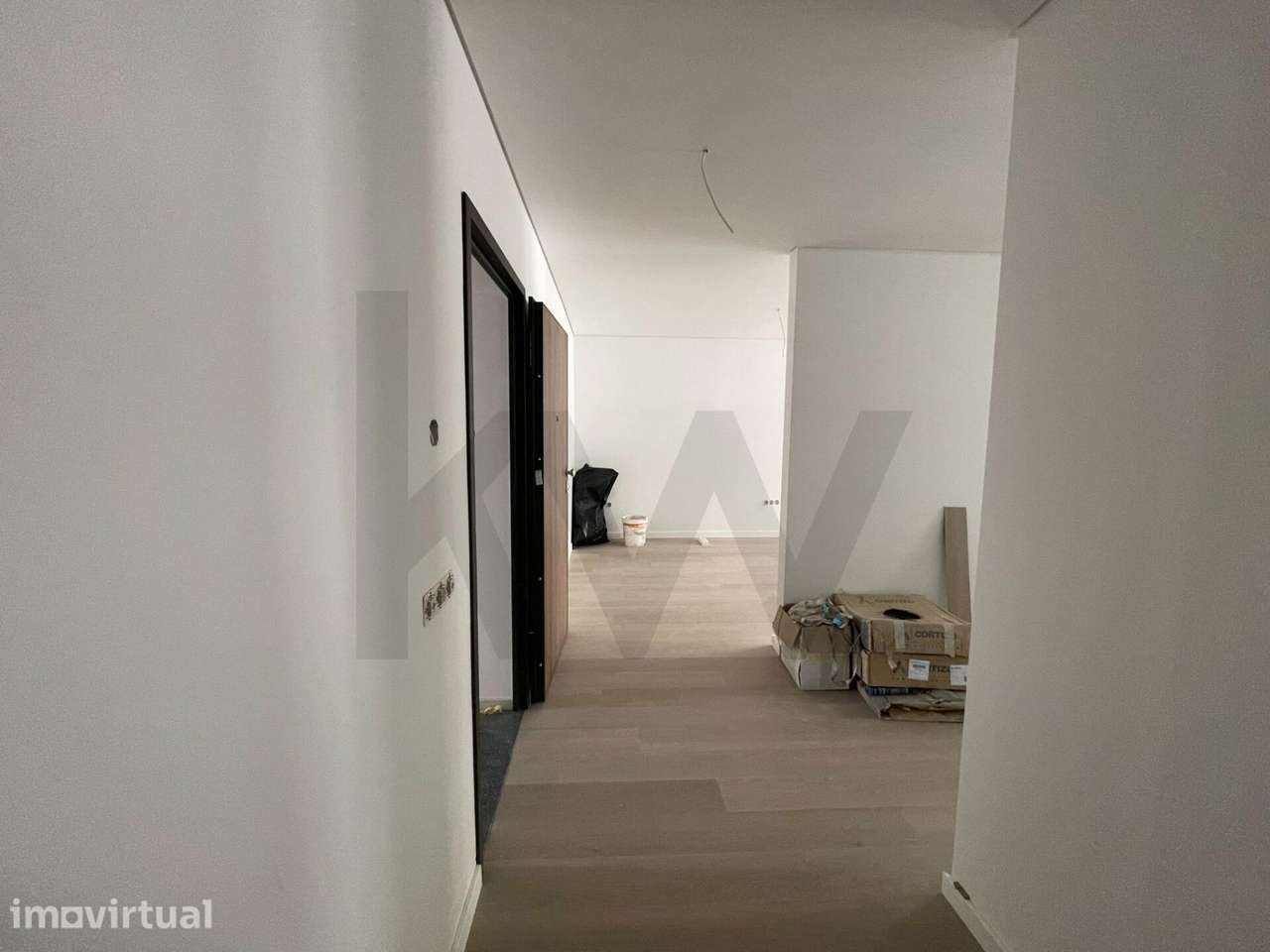T2 novo Caniço com jardim privativo - Grande imagem: 4/17