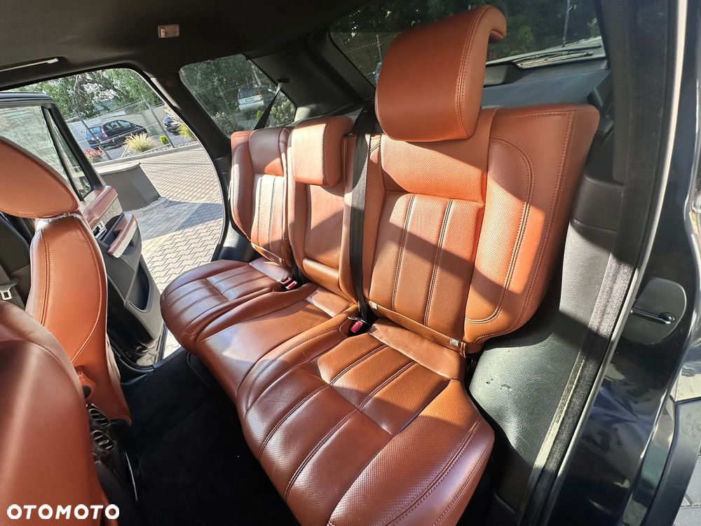 Land Rover Range Rover Sport S 3.0TD V6 HSE - 12